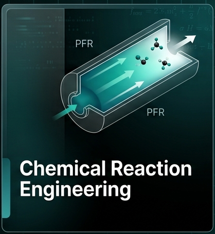 Chemical Reaction Engineering Tutorials