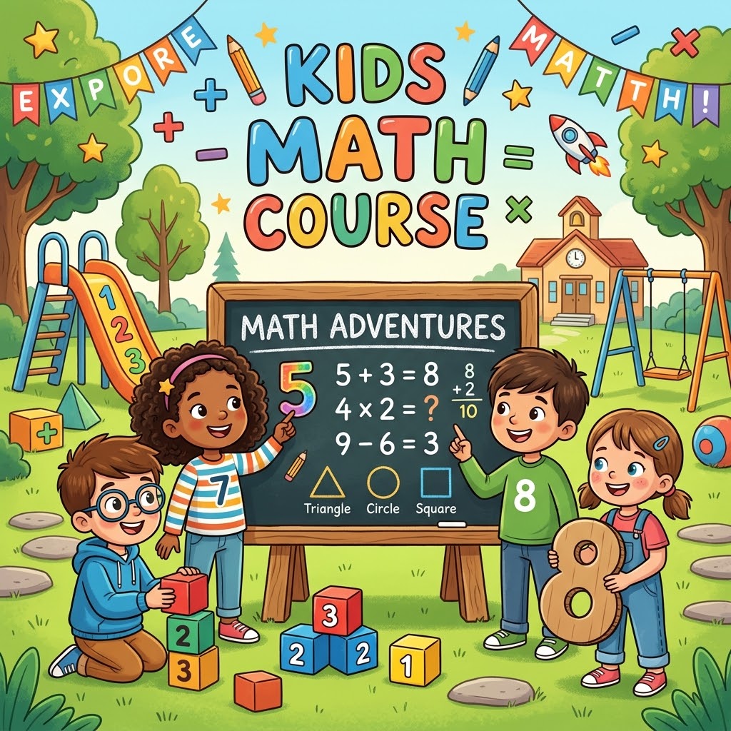 Math for kids