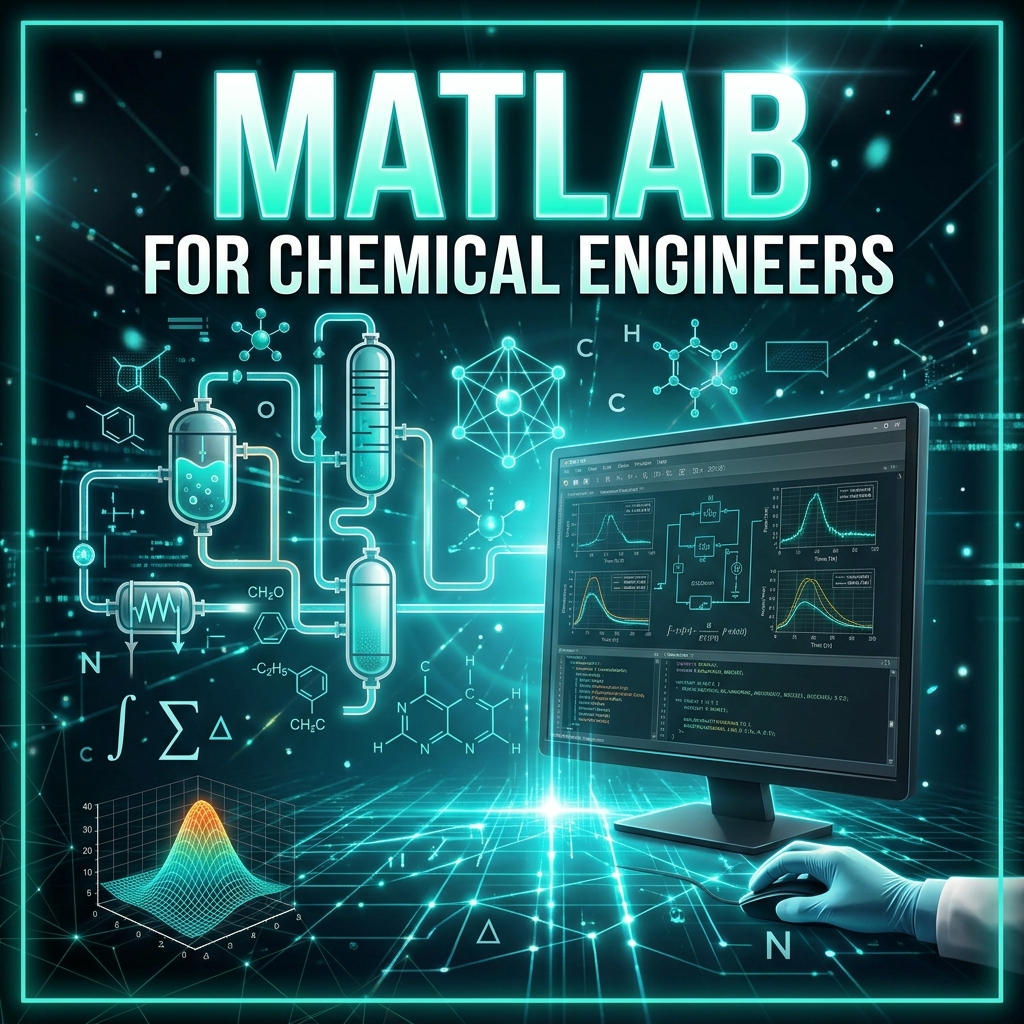 Old Content: MATLAB for Chemical Engineers